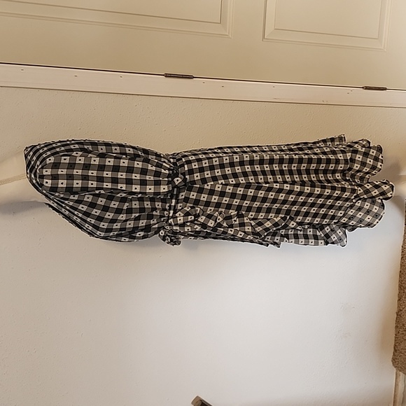 WRAP DRESS - Picture 3 of 4